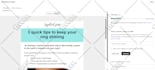design and custom your professional klaviyo email template