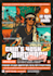 design collage artwork for cover art, flyer, or poster