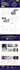 build a responsive modern wordpress website design