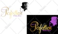 do hair, afro,locs, and braids salon logo