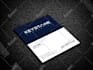 do a professional business card