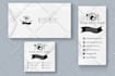 design eye catching social media kit