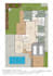 create 2d floor plan for real estate agents in 12 hrs