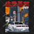 draw a cool vector cartoon car illustration for your tshirt