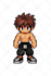 create pixel art character animation for your game