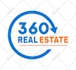 design a creative real estate logo for you