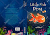 create children story book illustrations, kids book cover