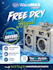 design professional flyer, poster, leaflet in 5 hours