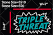 rhinestone design and template for you