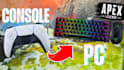 design eye catching apex legends thumbnail