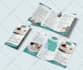 design brochures for medical, corporate, and business brands