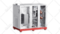 provide 3d cad design modelling and 3d photorealistic rendering using solidworks