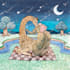 create a gouache illustration