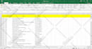 be your virtual assistant for excel data entry, typing, web research, copy paste