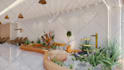 design retail store 3d , shop and retail  interior design