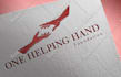 do a nonprofit, charity, foundation, community, or ministry logo