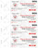 design flyer in spanish