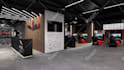 create stunning commercial office interior design renderings