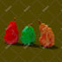 create 10k custom voxel nft collections