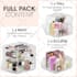 do attractive amazon ebc a plus content, listing image design