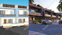 do 3d house exterior design,interior design,and 3d rendering