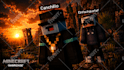 create eye catching minecraft thumbnail for youtube videos