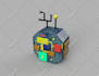 design any 3d toy you want