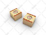 create supplement label design and product label design