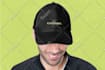 put your hat or cap design logo on beautiful mockups