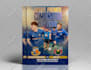 design high converting sport flyer, basketball, poster graphics