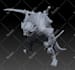 do 3d character modeling for 3d print