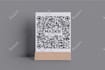 create a custom qr code generator with a logo in 30 minutes