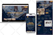 build responsive wordpress website design seo or woocommerce