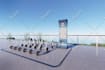 do 3d rendering architecture for interior and exterior design
