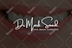 design scripted handwritten signature or font or photography or text logo