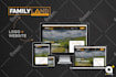 do wix website design, redesign or wix landing page and logo design