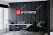 create 2d and 3d logo mockups on photoshop