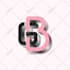design initial letters logo for urban fashion and clothing brand