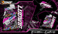 create car racing tshirt design