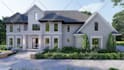 3d modeling home design house exterior architectural 3d rendering walkthrough
