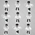 make you 10 roblox poses overlay for your thumbnail