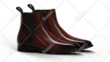 create 3d model of sneaker