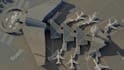 do 3d airport design, airport concept, airport layout, airport remodel