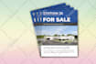 design a professional business flyer or poster