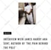 do an author interview and promote your book on an online magazine