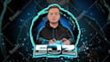 illustrate stream overlay, custom graphics, streamer design, twitch logo intro