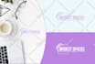 design highly creative feminine hand drawn logo design for your branding