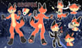 draw a furry illustration for you