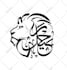design arabic logo and arabic calligraphy