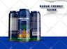 do can label, bottle label, supplement label and product label design